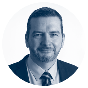 Mike Garbutt, P. Eng., MBA